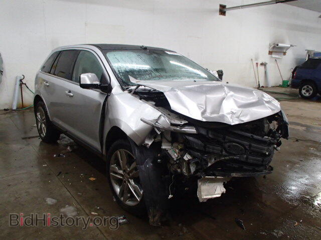 Фотография 2FMDK4KCXBBA46667 - FORD EDGE 2011