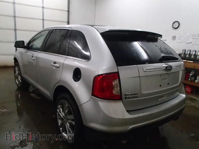 2011 FORD EDGE - VIN: 2FMDK4KCXBBA46667 - Фото 3