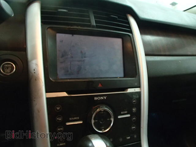 2011 FORD EDGE - VIN: 2FMDK4KCXBBA46667 - Фото 9