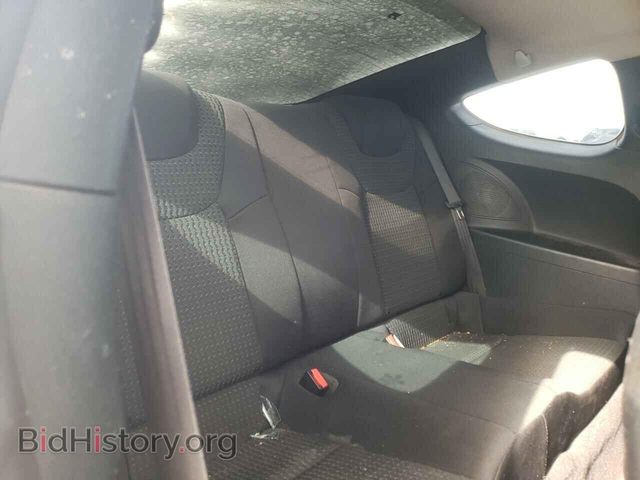 2012 HYUNDAI GENESIS - VIN: KMHHT6KD9CU076547 - Фото 6
