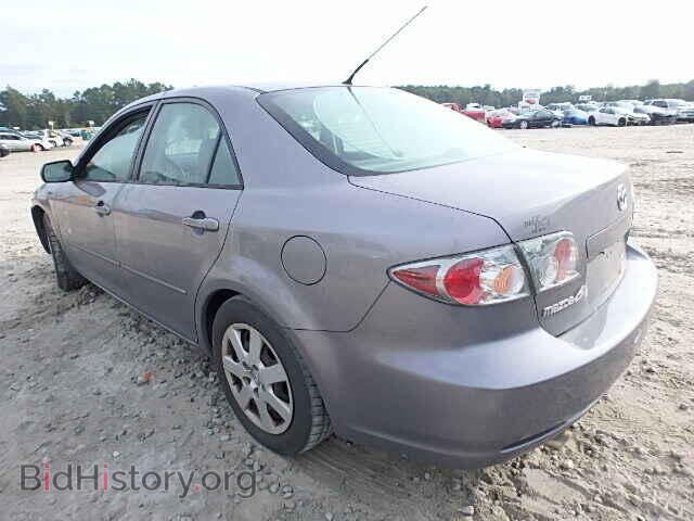 2006 MAZDA 6 - VIN: 1YVFP80CX65M20854 - Фото 3