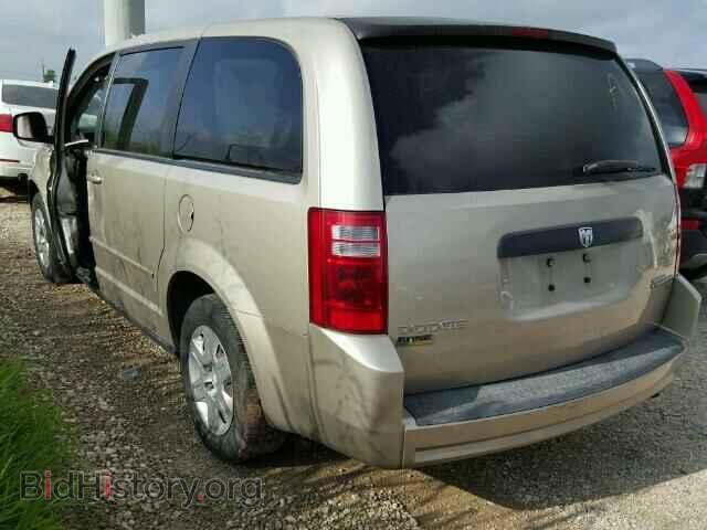 2009 DODGE CARAVAN - VIN: 2D8HN44E99R666330 - Фото 3