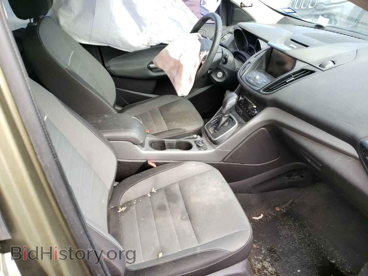 2013 FORD ESCAPE - VIN: 1FMCU0G96DUA44312 - Фото 5