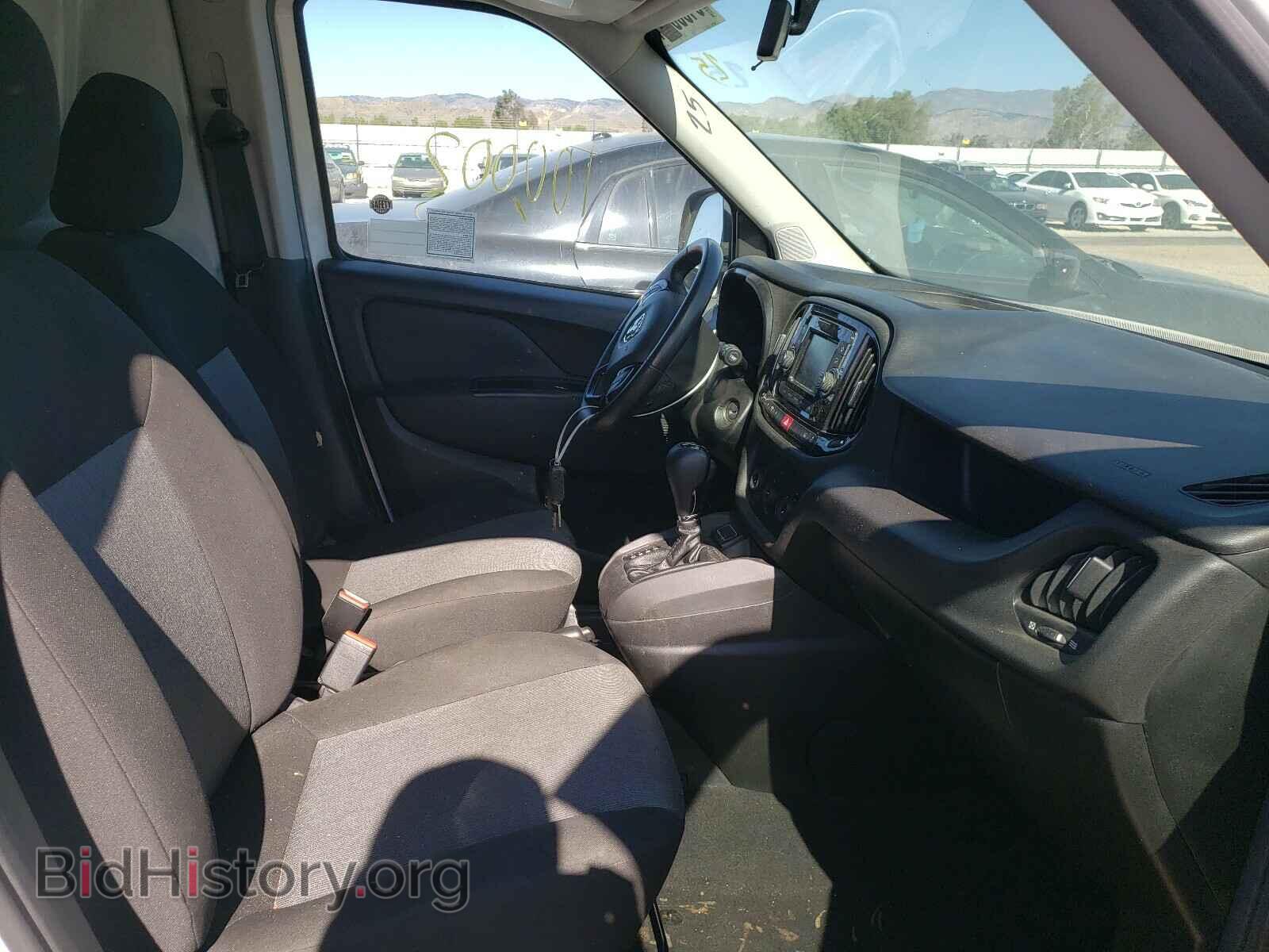 2017 RAM PROMASTER - VIN: ZFBERFBB4H6E51427 - Фото 5