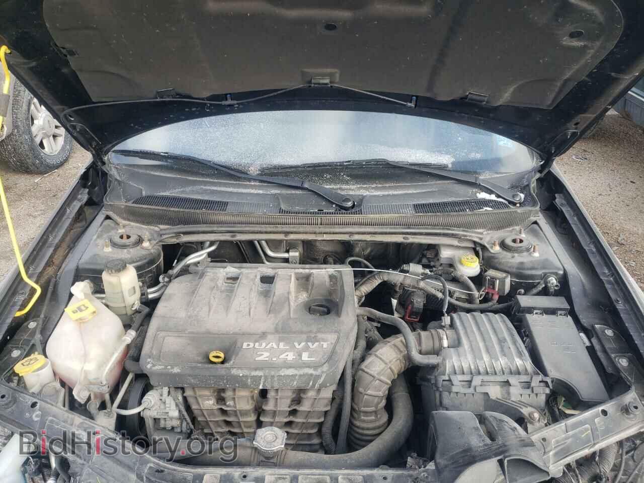 2011 CHRYSLER 200 - VIN: 1C3BC1FB2BN603539 - Фото 7