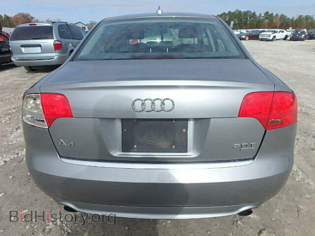 2008 AUDI A4 - VIN: WAUDF78E58A012799 - Фото 10