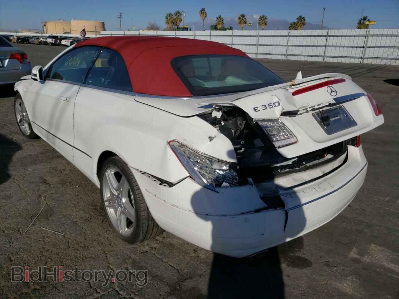 2013 MERCEDES-BENZ E-CLASS - VIN: WDDKK5KF6DF199968 - Фото 3
