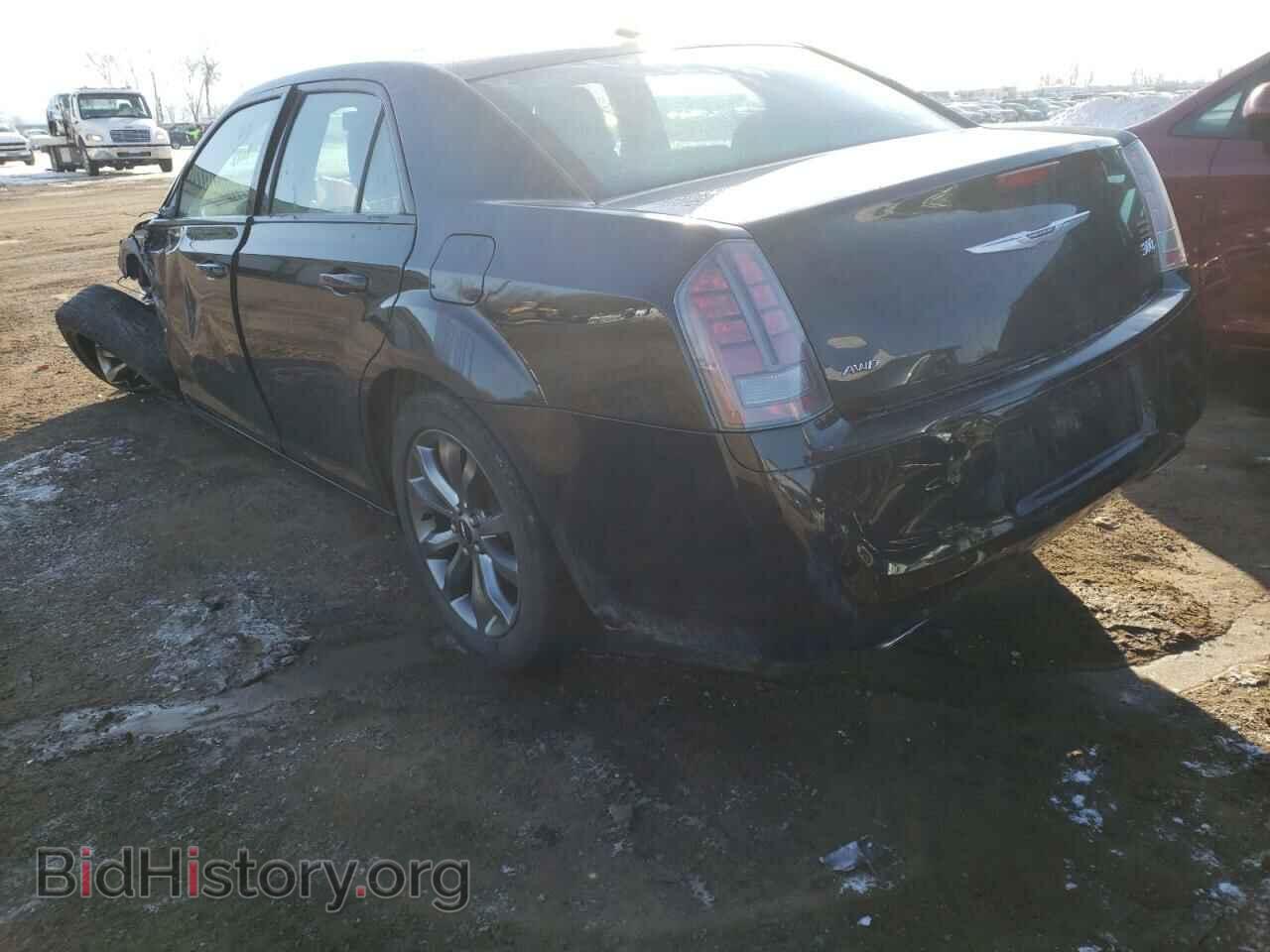 2014 CHRYSLER 300 - VIN: 2C3CCAGG3EH374526 - Фото 3