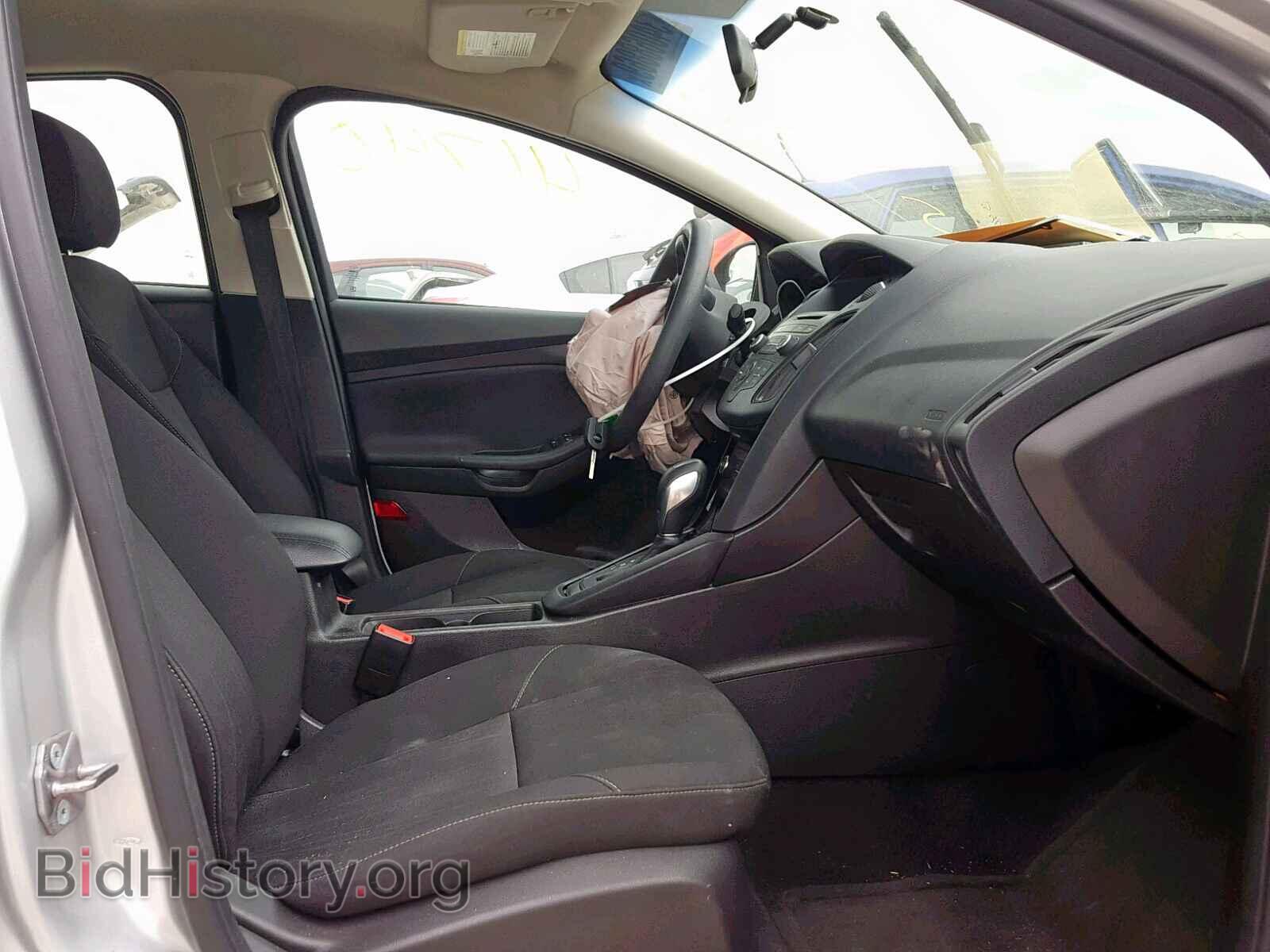 2015 FORD FOCUS SE - VIN: 1FADP3F21FL325504 - Фото 5