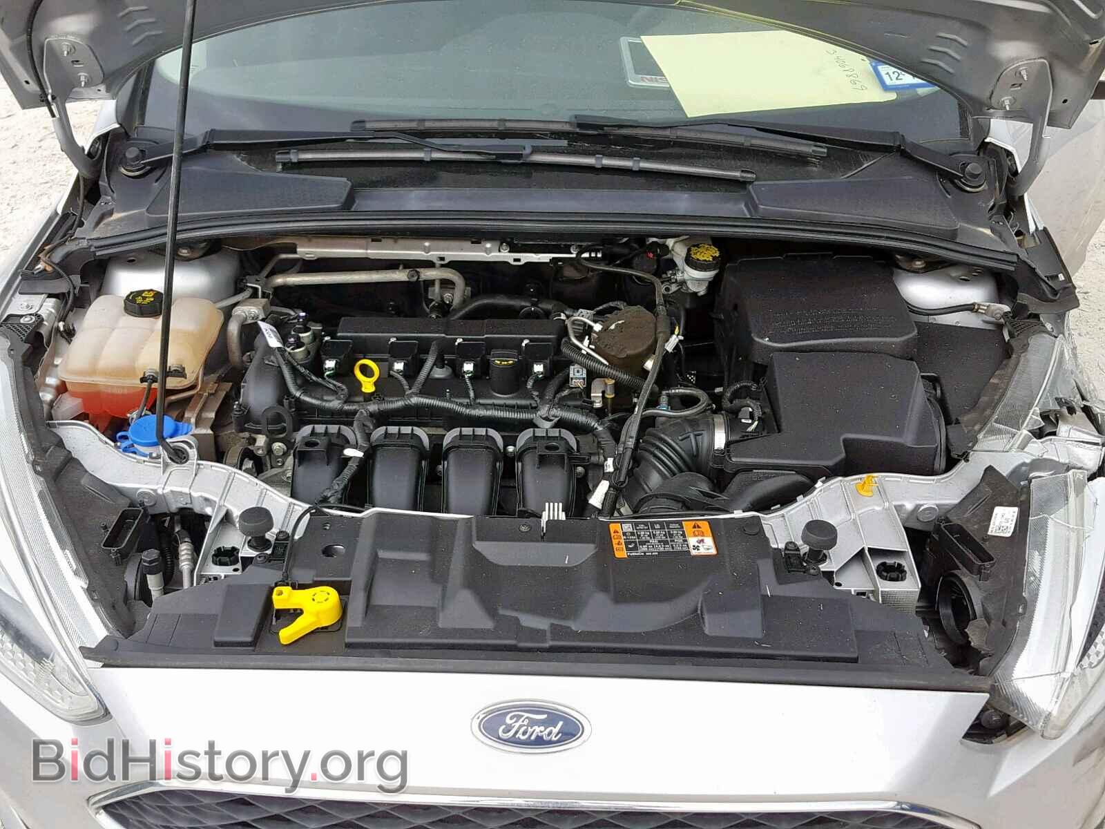 2015 FORD FOCUS SE - VIN: 1FADP3F21FL325504 - Фото 7