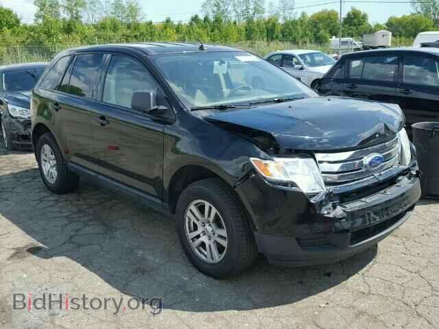 Photo 2FMDK36C77BB00745 - FORD EDGE 2007