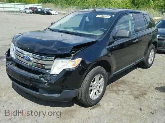 2007 FORD EDGE - VIN: 2FMDK36C77BB00745 - Photo 2