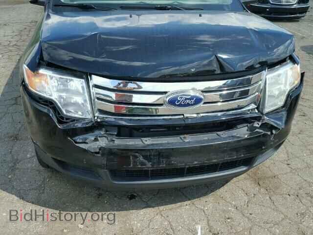 2007 FORD EDGE - VIN: 2FMDK36C77BB00745 - Photo 10