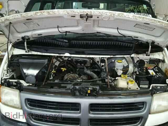 2000 DODGE RAM VAN - VIN: 2B7KB31Z6YK148035 - Фото 7