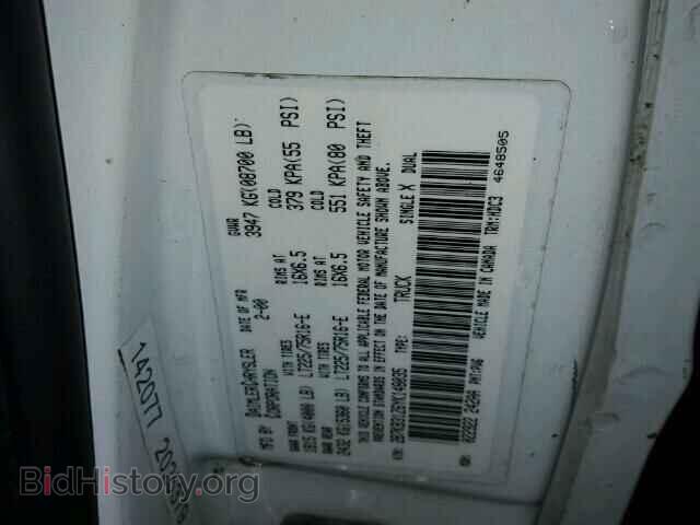 2000 DODGE RAM VAN - VIN: 2B7KB31Z6YK148035 - Фото 10