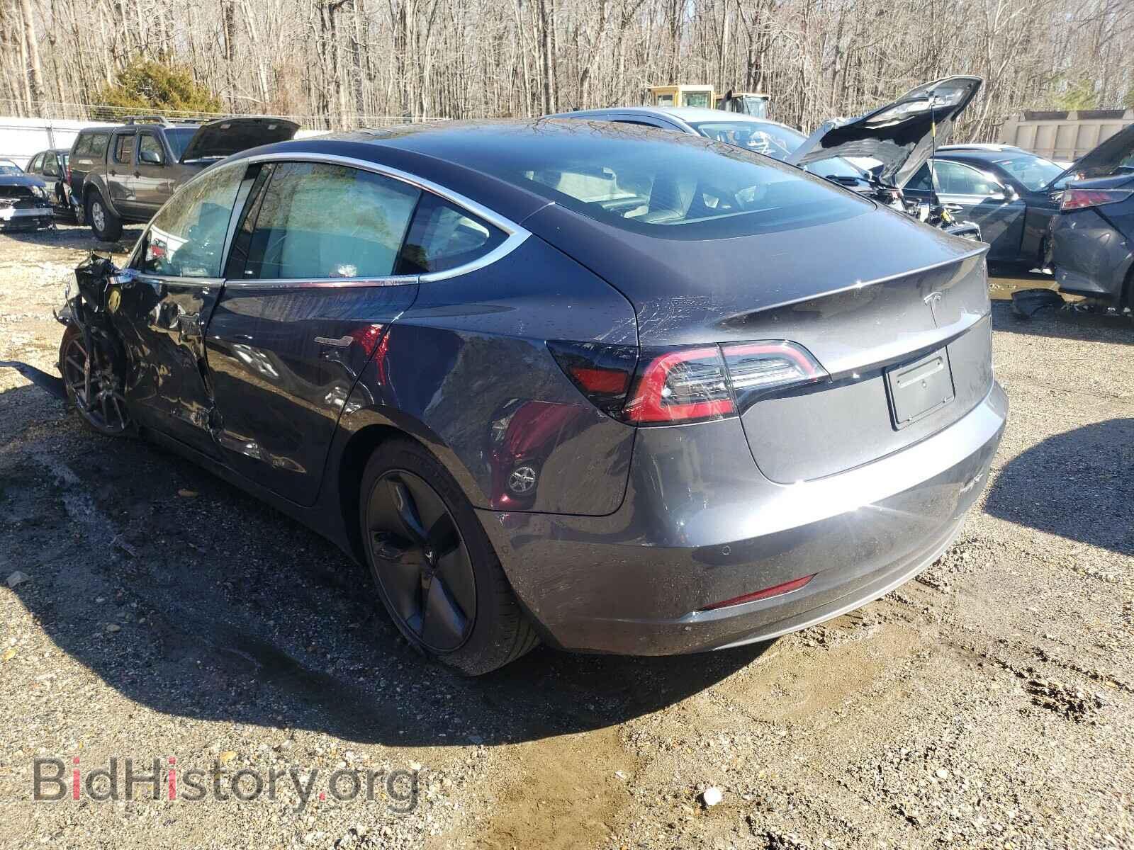 2019 TESLA MODEL 3 - VIN: 5YJ3E1EA2KF317112 - Photo 3
