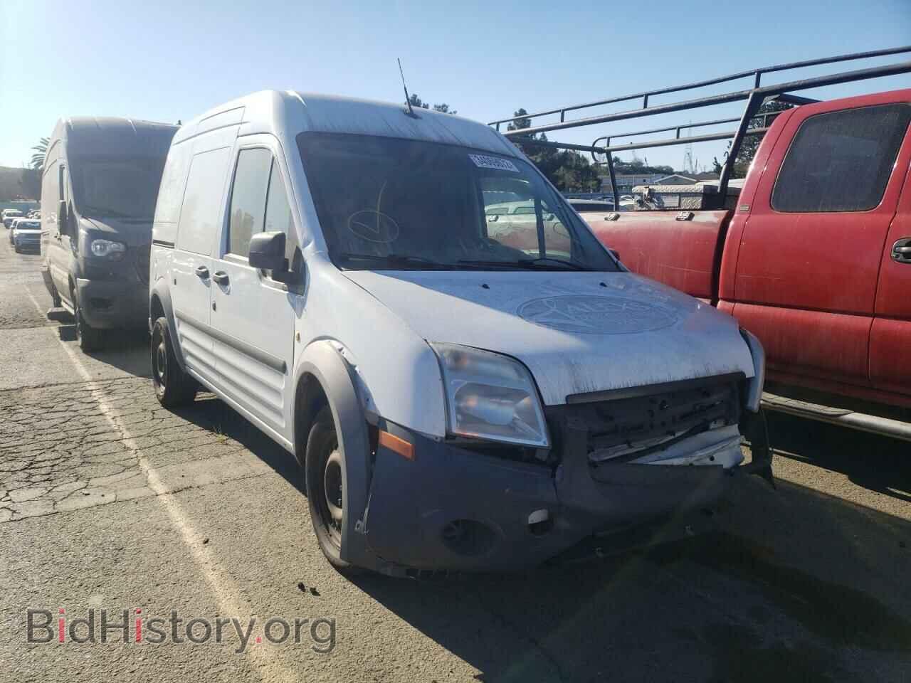 Фотография NM0LS7AN2DT162496 - FORD TRANSIT CO 2013