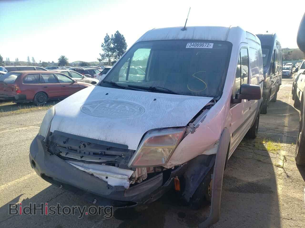 2013 FORD TRANSIT CO - VIN: NM0LS7AN2DT162496 - Photo 2