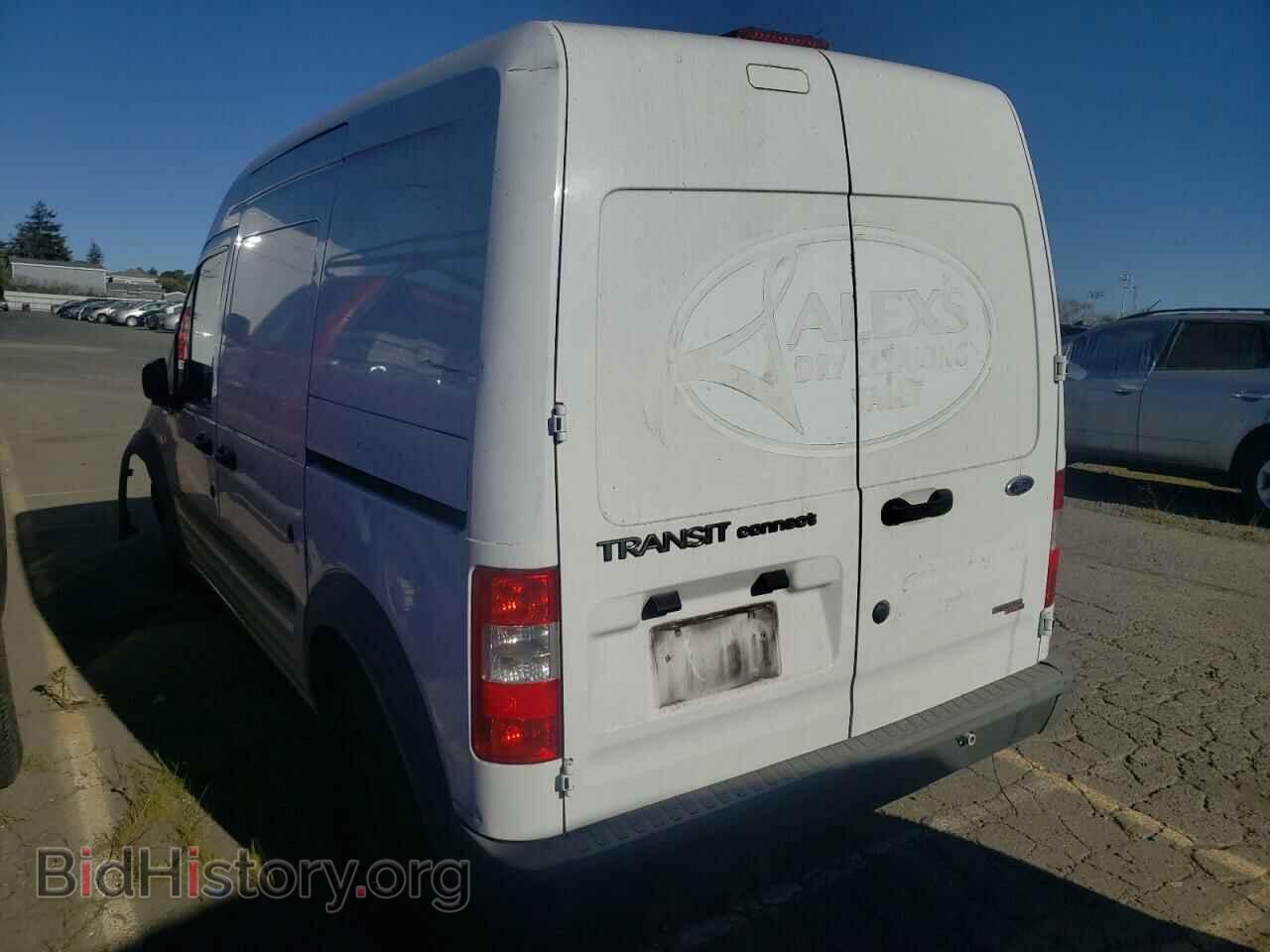 2013 FORD TRANSIT CO - VIN: NM0LS7AN2DT162496 - Photo 3