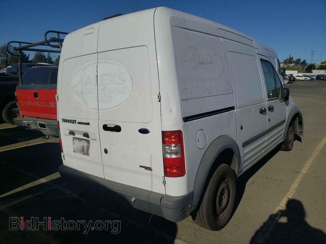 2013 FORD TRANSIT CO - VIN: NM0LS7AN2DT162496 - Photo 4