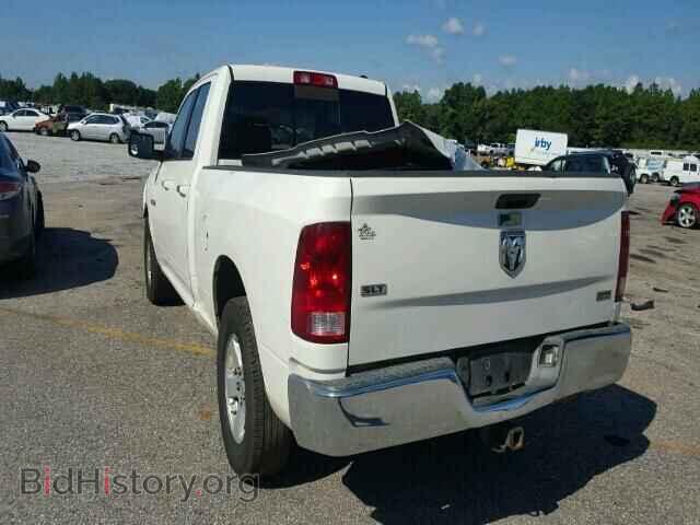 2009 DODGE RAM 1500 - VIN: 1D3HB18P59S782891 - Фото 3