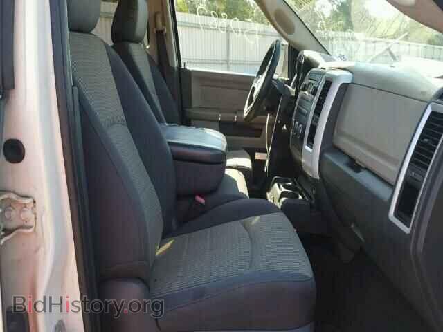 2009 DODGE RAM 1500 - VIN: 1D3HB18P59S782891 - Фото 5