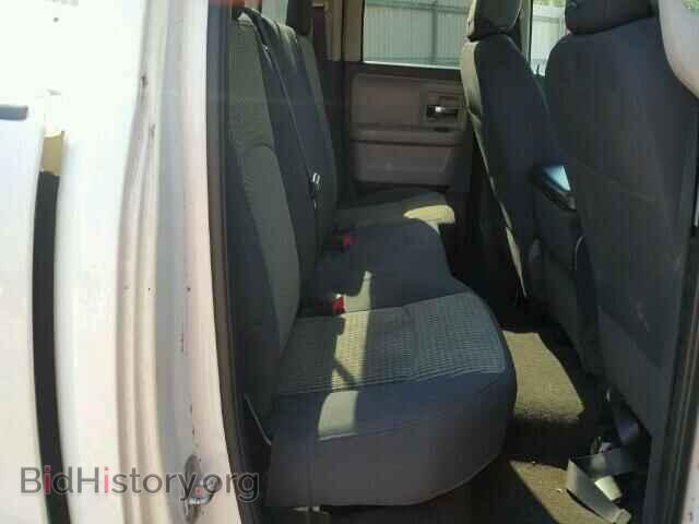 2009 DODGE RAM 1500 - VIN: 1D3HB18P59S782891 - Фото 6
