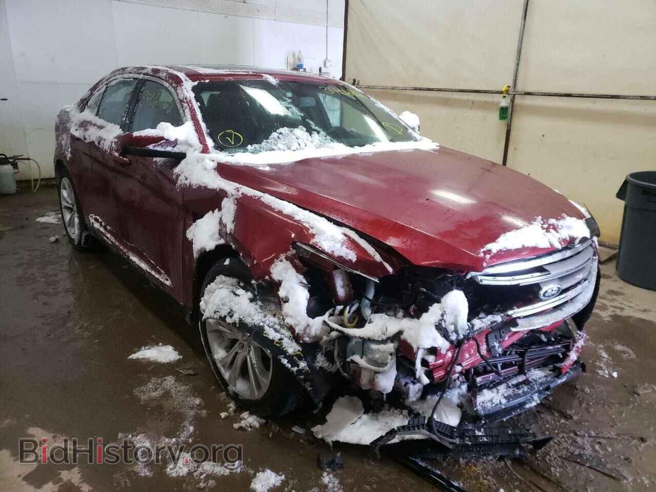 Photo 1FAHP2H82DG128764 - FORD TAURUS 2013