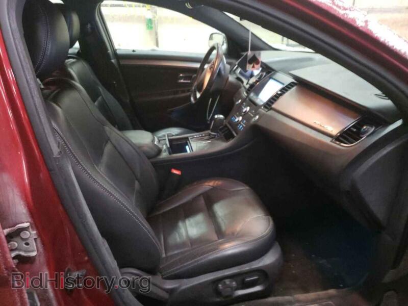 2013 Ford TAURUS (VIN 1FAHP2H82DG128764) — фото 5 из 10