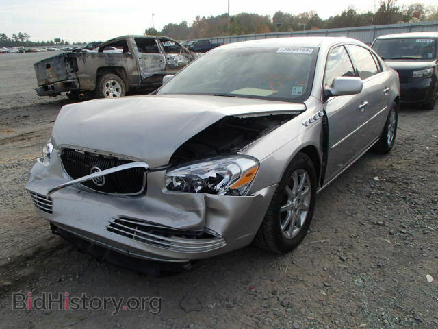 2006 BUICK LUCERNE - VIN: 1G4HR57Y36U128036 - Фото 2