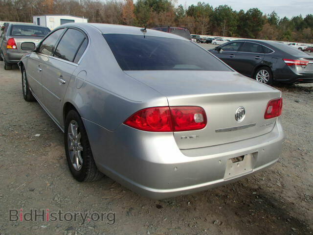 2006 BUICK LUCERNE - VIN: 1G4HR57Y36U128036 - Фото 3