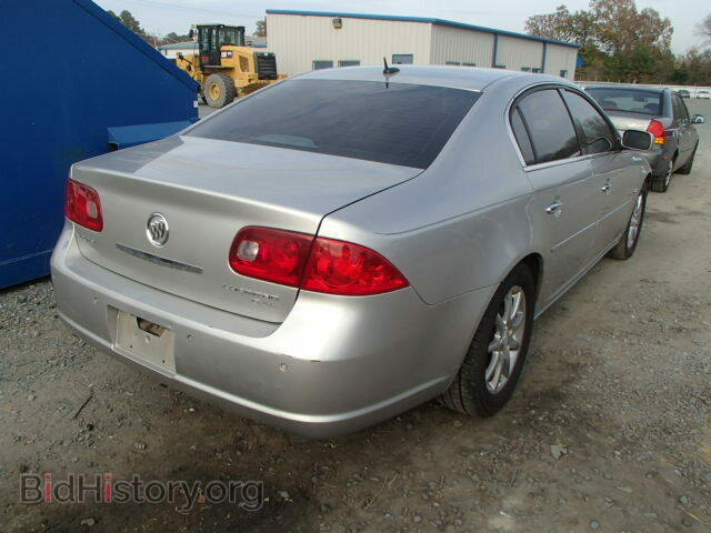 2006 BUICK LUCERNE - VIN: 1G4HR57Y36U128036 - Фото 4