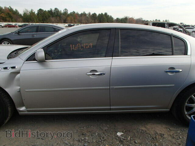 2006 BUICK LUCERNE - VIN: 1G4HR57Y36U128036 - Фото 9