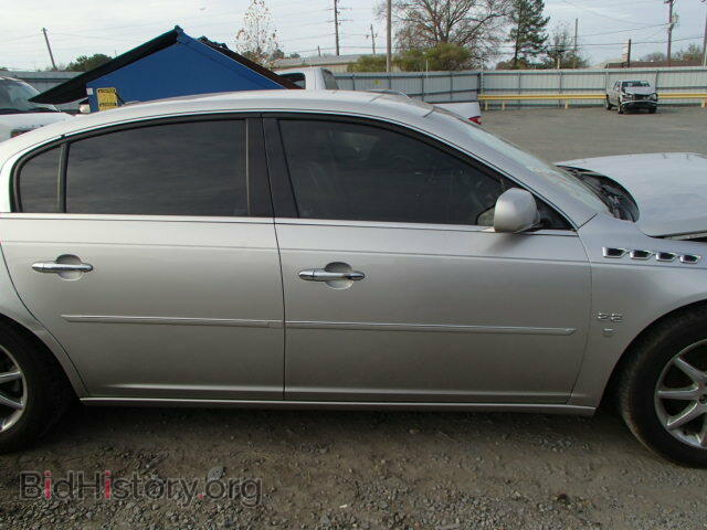 2006 BUICK LUCERNE - VIN: 1G4HR57Y36U128036 - Фото 10