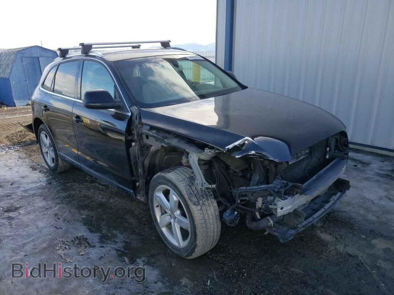 Photo WA1LFAFP5CA041237 - AUDI Q5 2012
