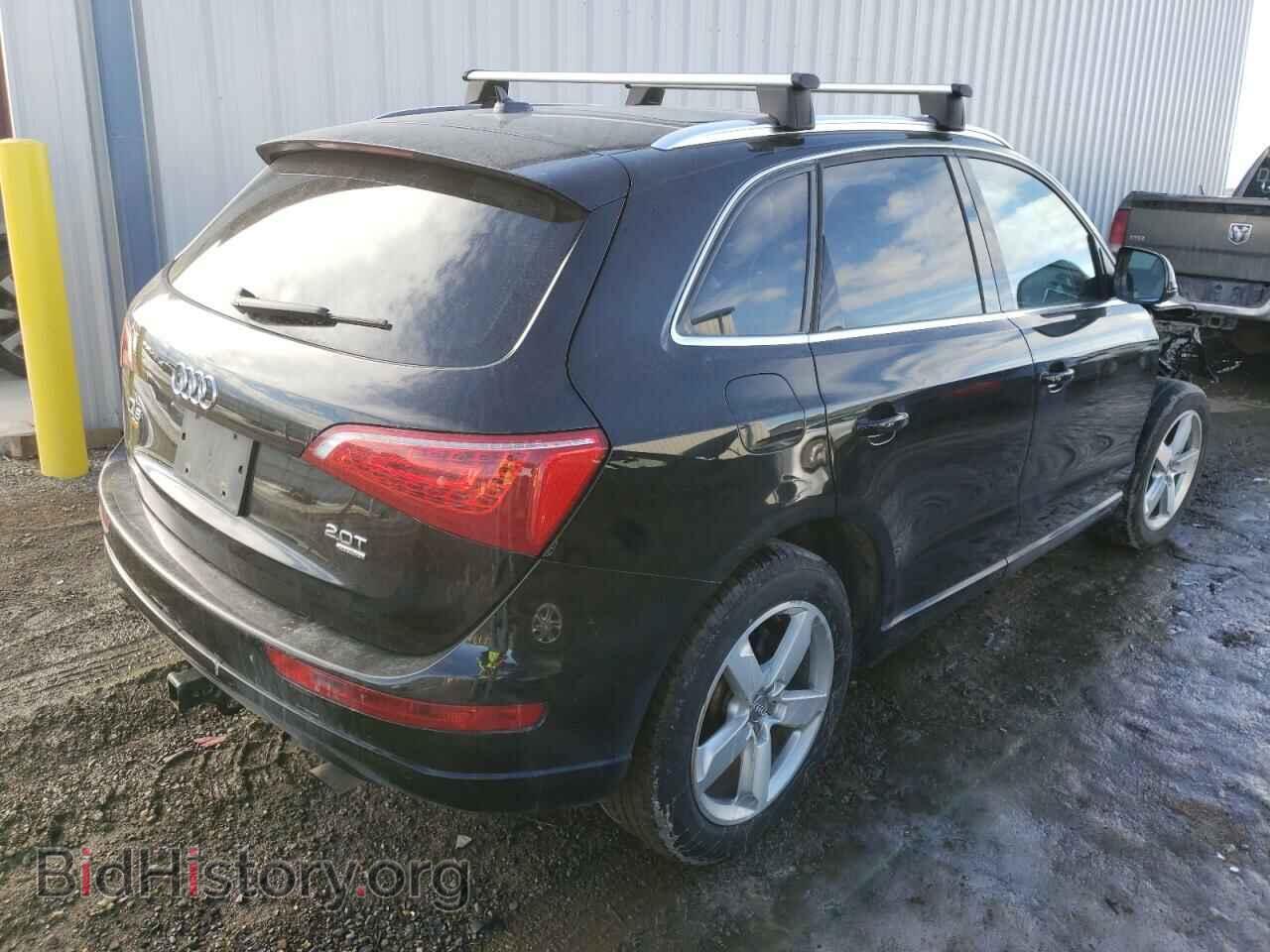 2012 AUDI Q5 - VIN: WA1LFAFP5CA041237 - Фото 4