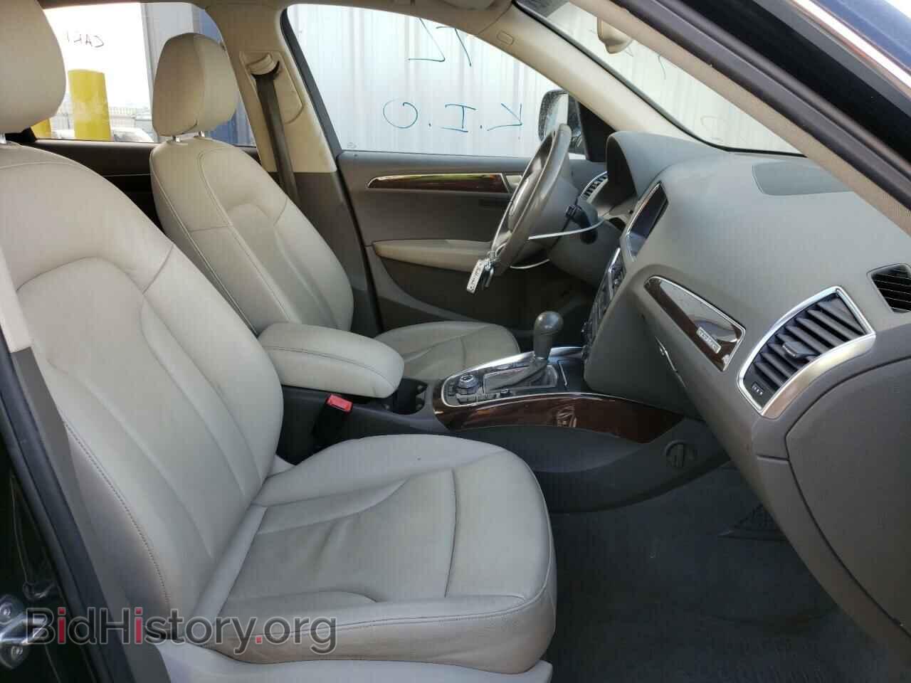2012 AUDI Q5 - VIN: WA1LFAFP5CA041237 - Фото 5