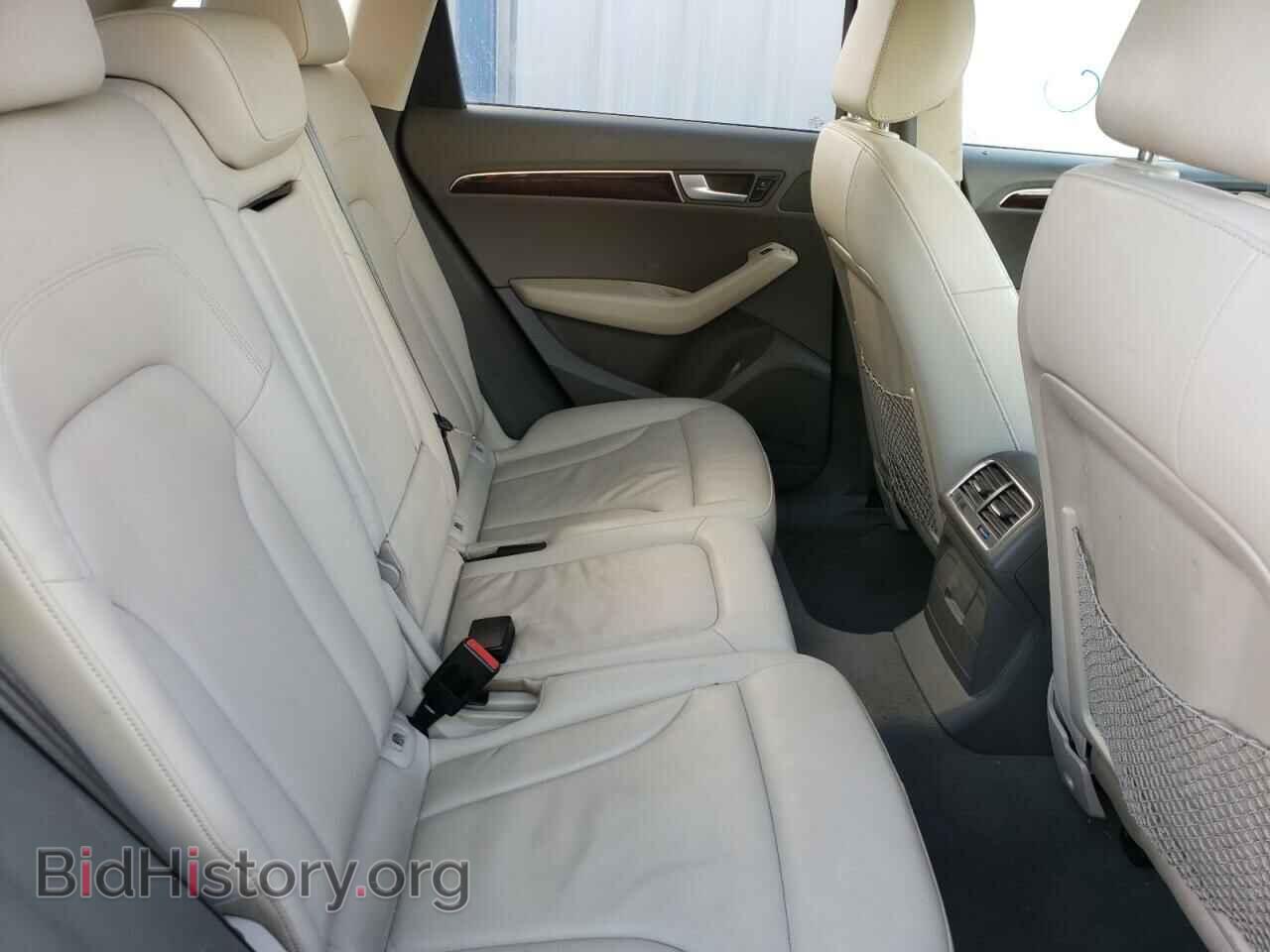 2012 AUDI Q5 - VIN: WA1LFAFP5CA041237 - Фото 6