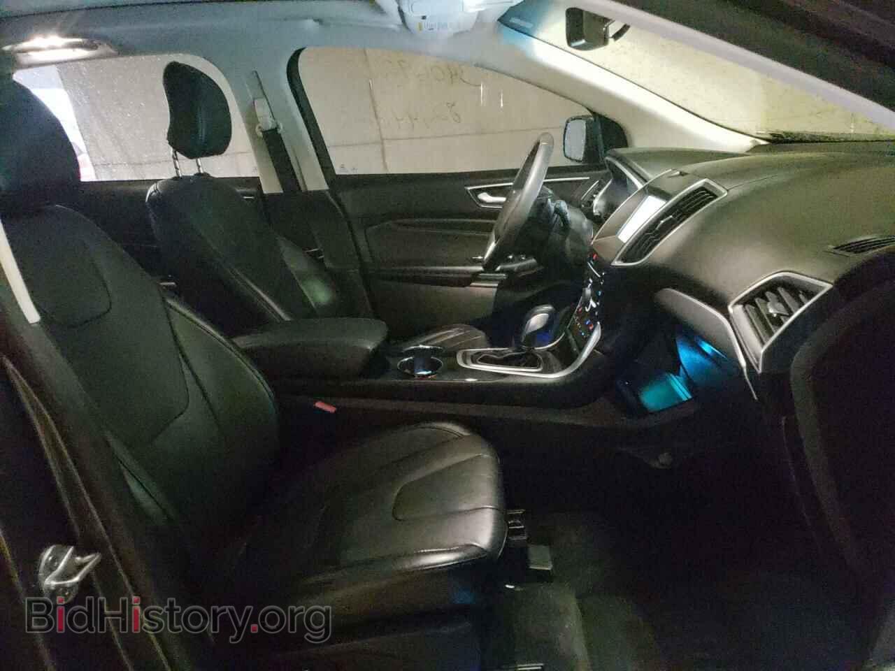 2015 FORD EDGE - VIN: 2FMTK4K84FBB53341 - Photo 5