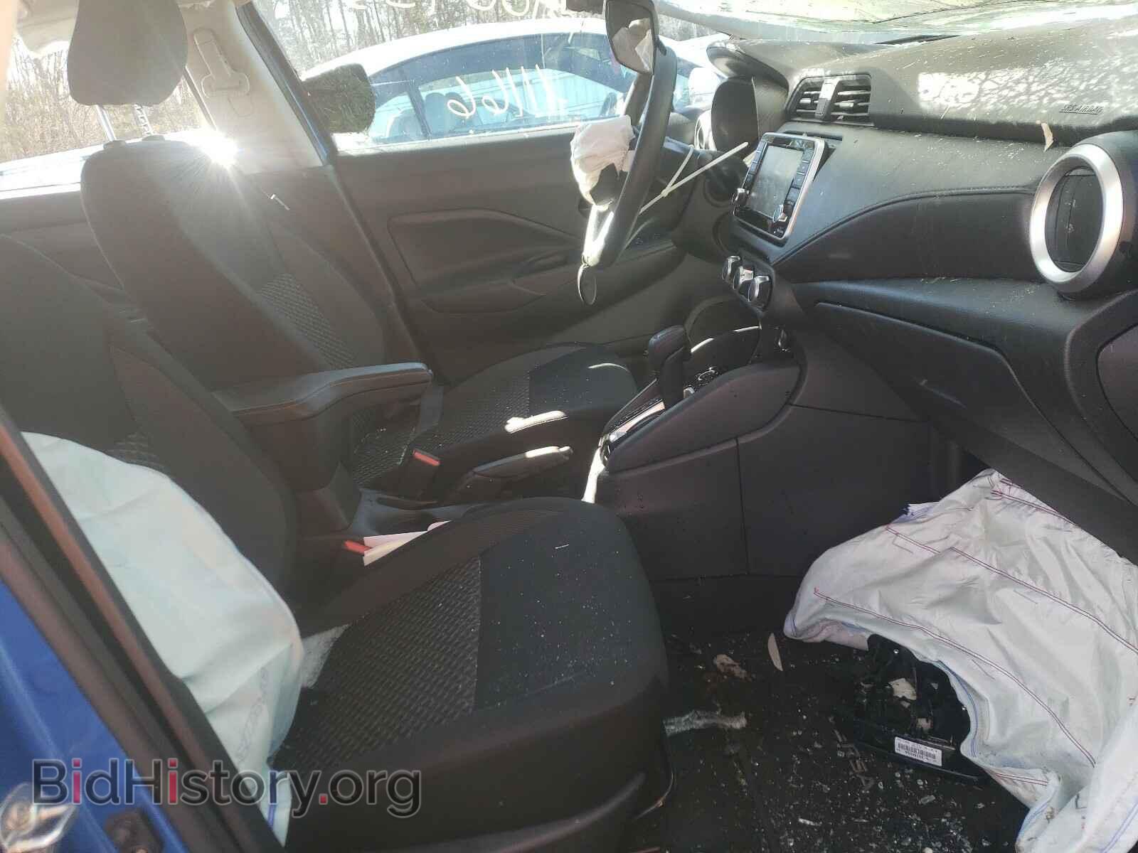 2020 NISSAN VERSA - VIN: 3N1CN8DV4LL874882 - Фото 5