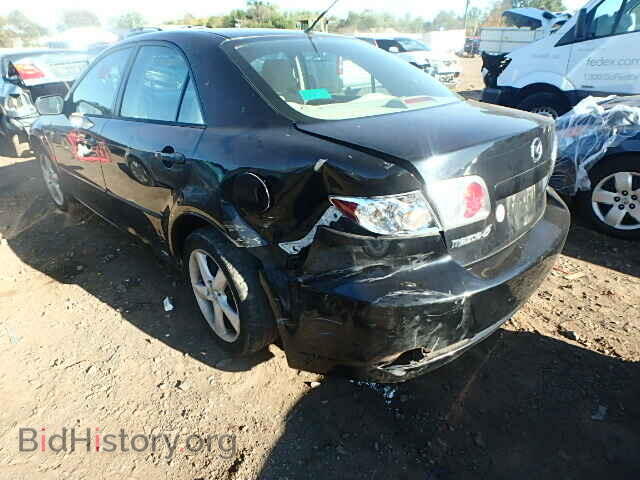 2006 MAZDA 6 - VIN: 1YVHP80C065M19334 - Фото 3