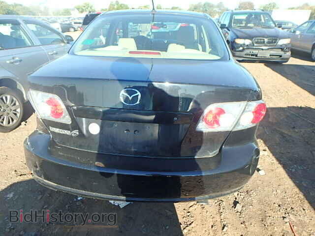 2006 MAZDA 6 - VIN: 1YVHP80C065M19334 - Фото 9