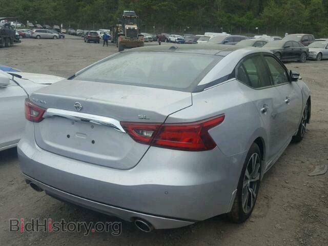 2017 NISSAN MAXIMA - VIN: 1N4AA6AP4HC427620 - Фото 4