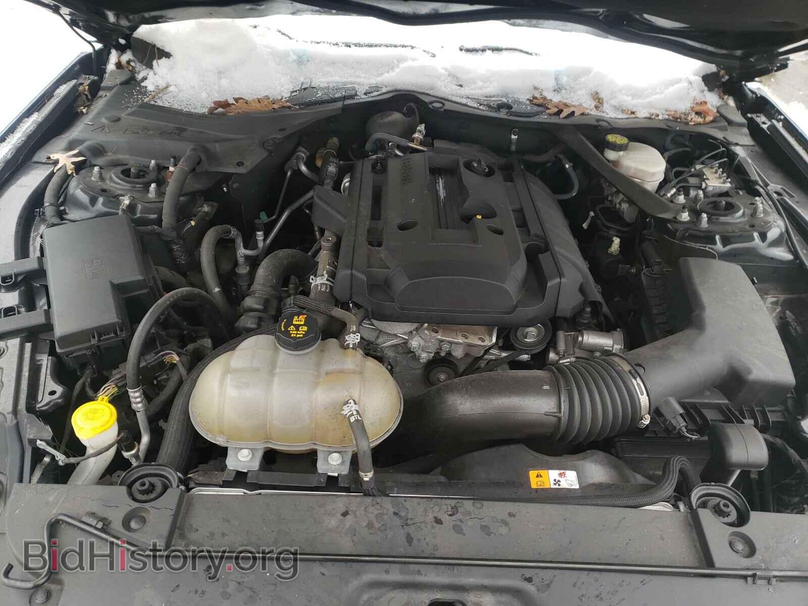 2017 FORD MUSTANG - VIN: 1FATP8UH0H5290140 - Фото 7