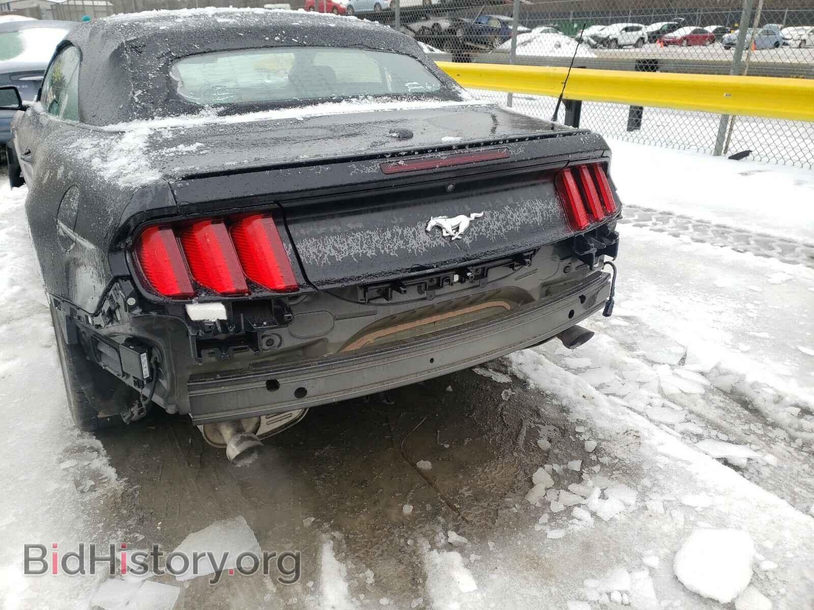2017 FORD MUSTANG - VIN: 1FATP8UH0H5290140 - Фото 9