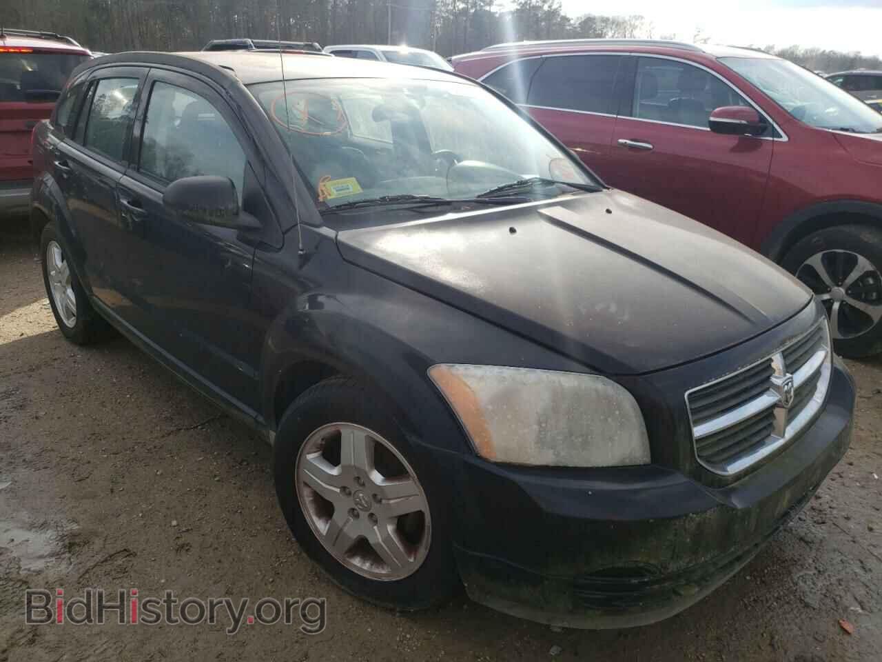 Фотография 1B3HB48A09D144740 - DODGE CALIBER 2009