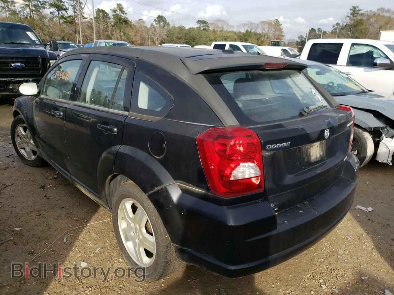 2009 DODGE CALIBER - VIN: 1B3HB48A09D144740 - Фото 3