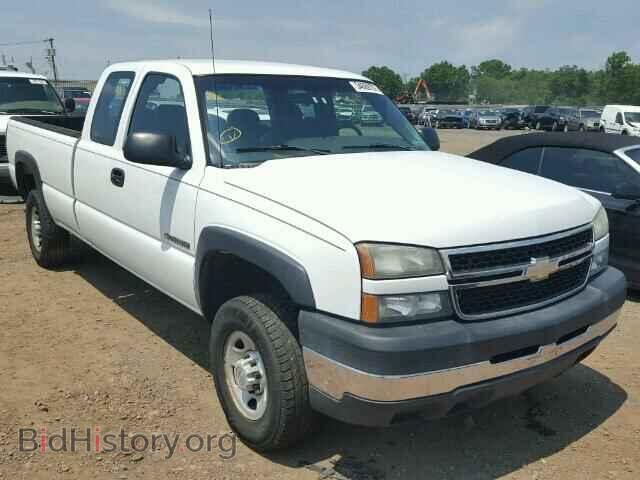 Фотография 1GCHC29U76E208898 - CHEVROLET SILVERADO 2006