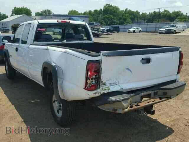 2006 CHEVROLET SILVERADO - VIN: 1GCHC29U76E208898 - Фото 3