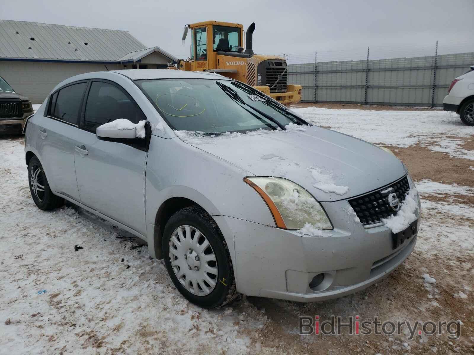 Фотография 3N1AB61E89L678574 - NISSAN SENTRA 2009